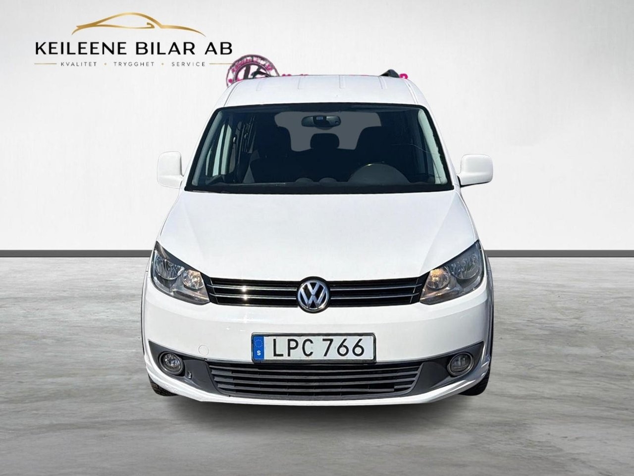 Volkswagen Caddy 2015, bild 3/26