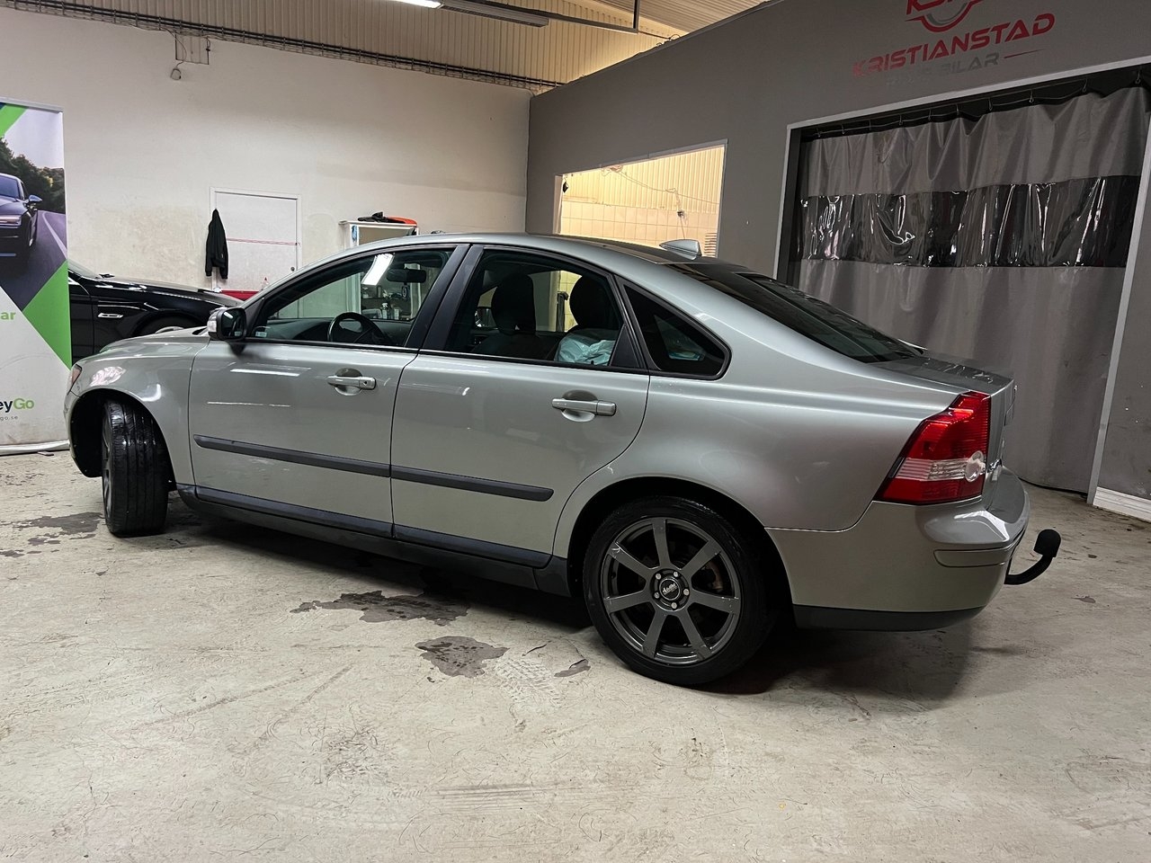 Volvo S40 1.6 D Kinetic Euro 4 2007, kuva 3/7