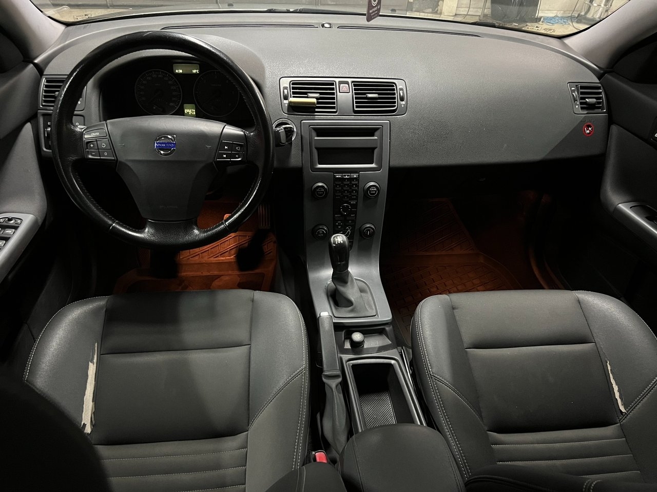 Volvo S40 1.6 D Kinetic Euro 4 2007, kuva 7/7