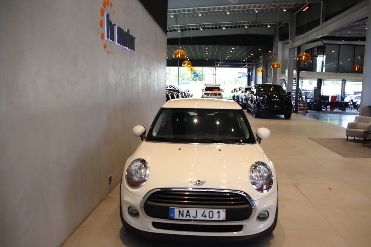 MINI One 2016, bild 2/16