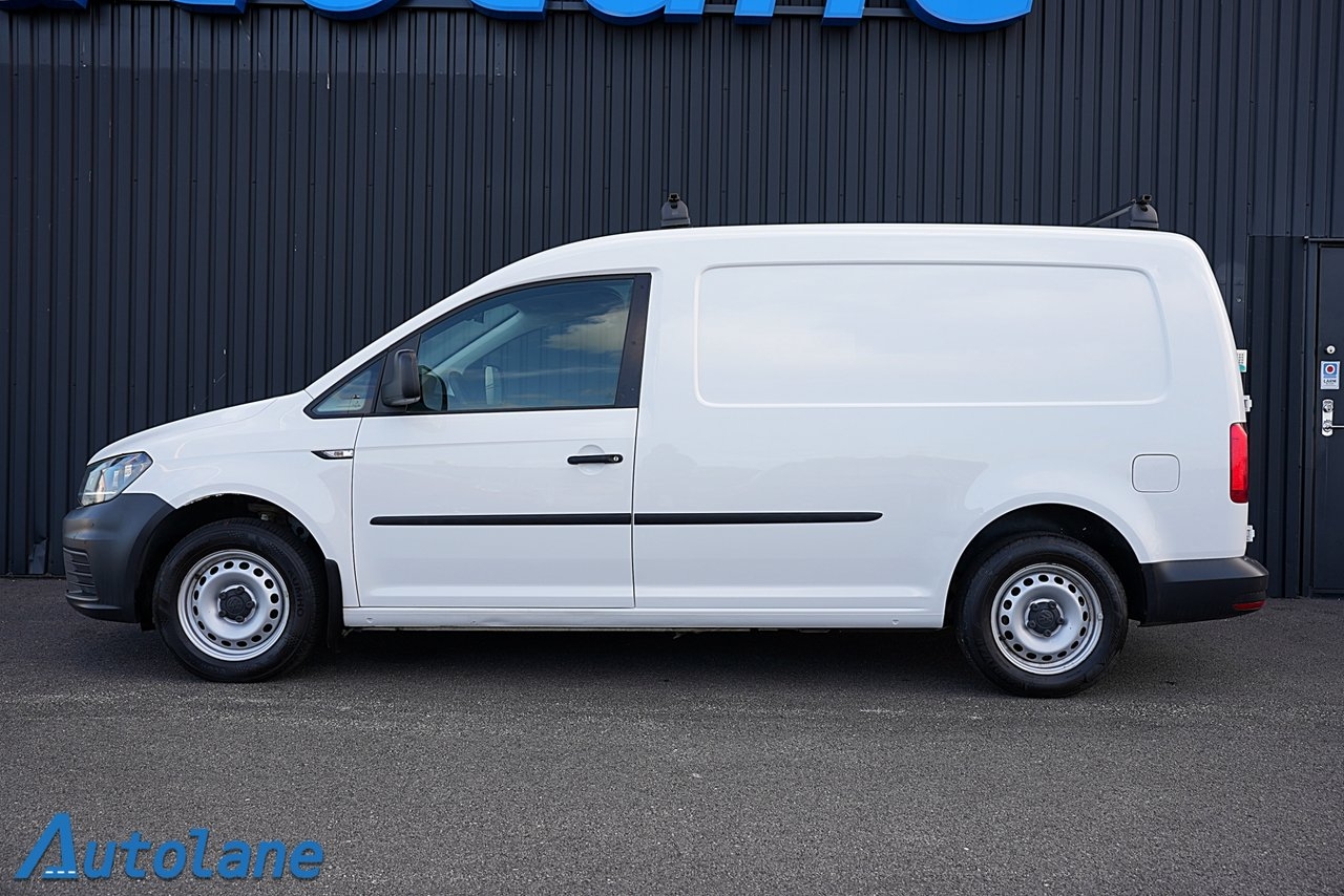 Volkswagen Caddy Maxi 2016, bild 4/10