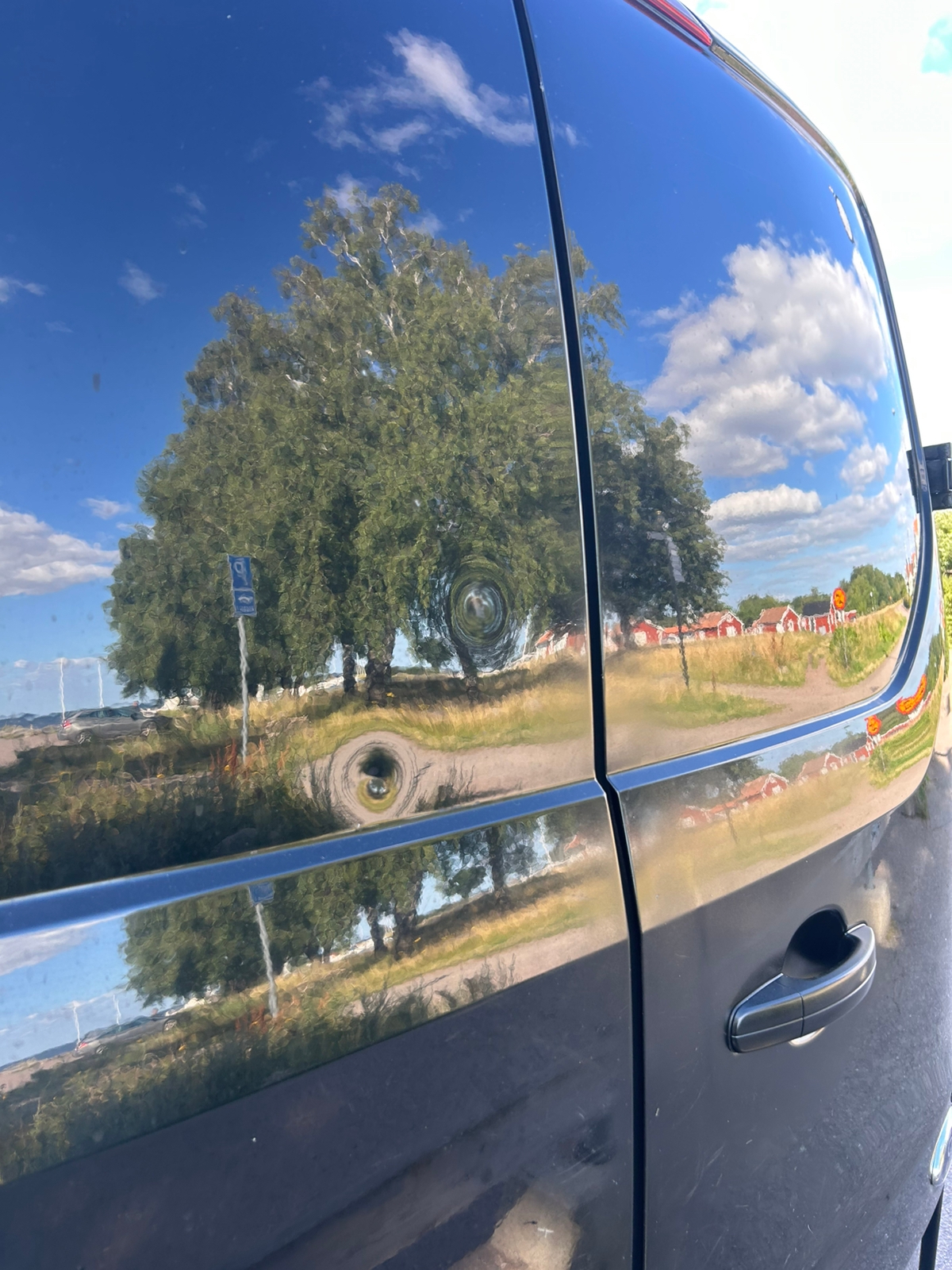 Ford Transit Custom 2017, bild 7/10