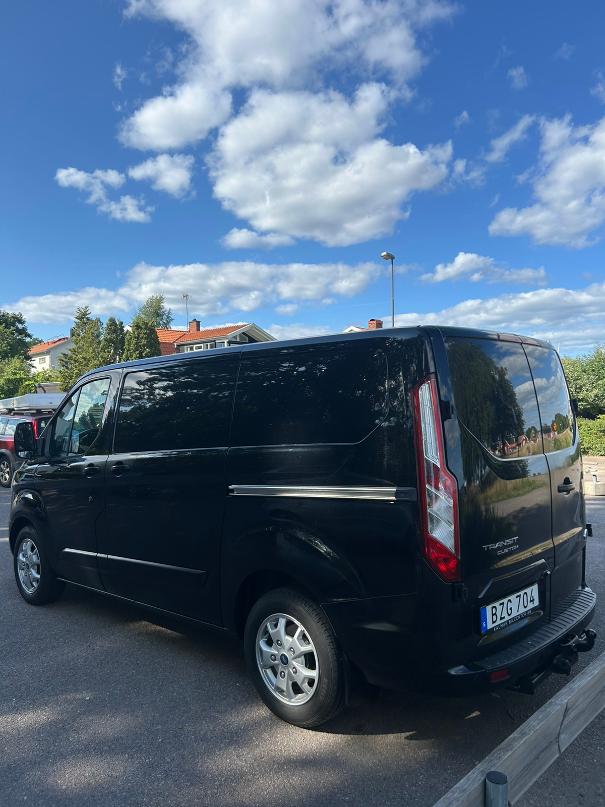 Ford Transit Custom 2017, bild 4/10