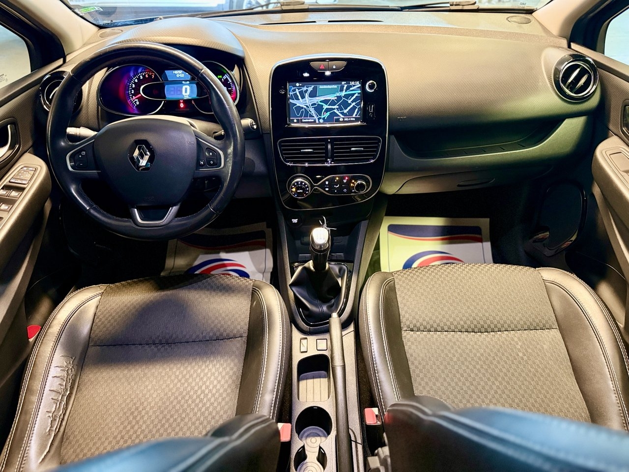 Renault Clio 0.9 (90hk9 TCe Sport Tourer 2017, bild 7/14