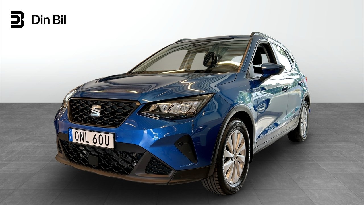 Seat Arona