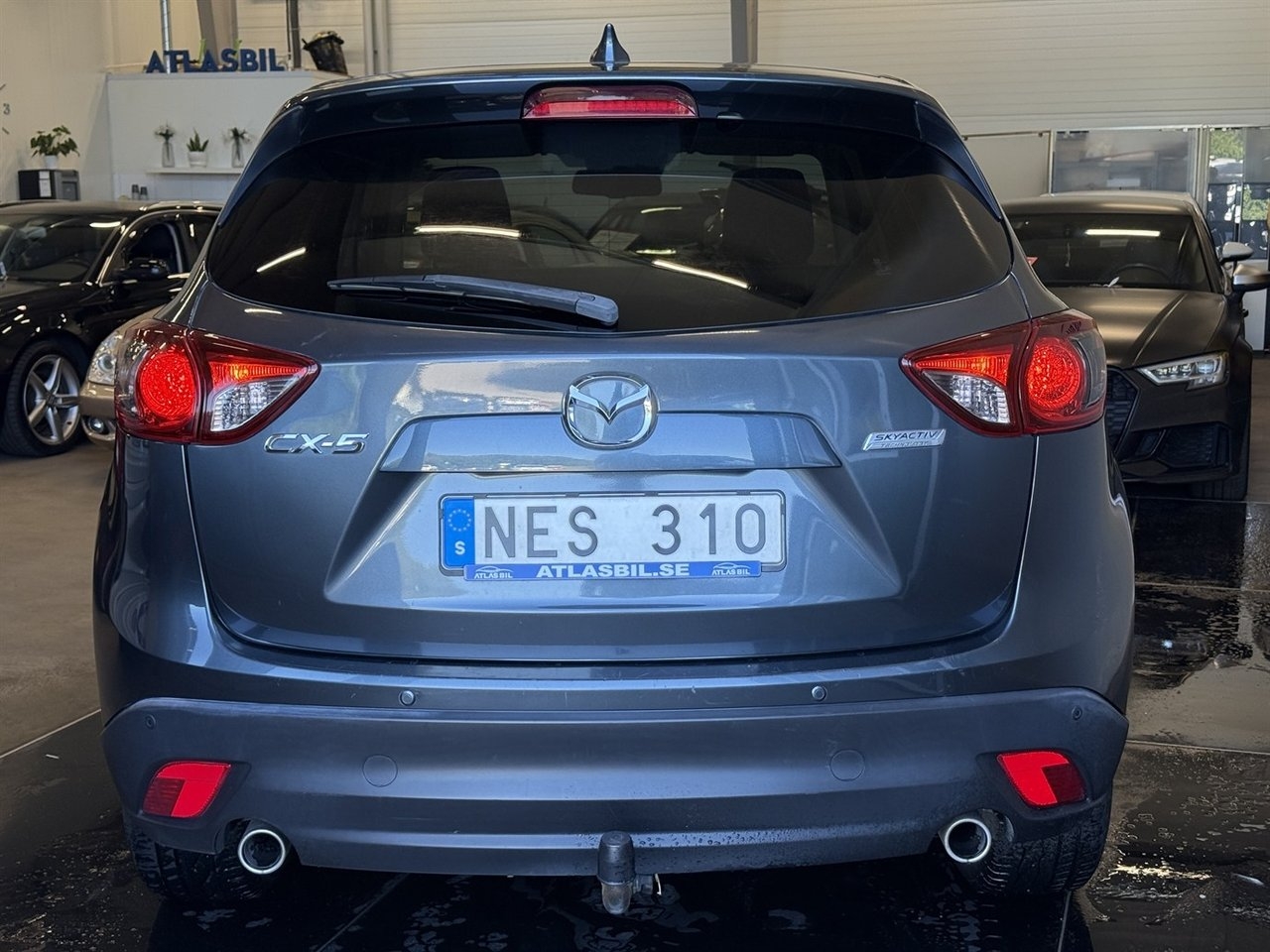 Mazda CX-5 2012, kuva 4/10