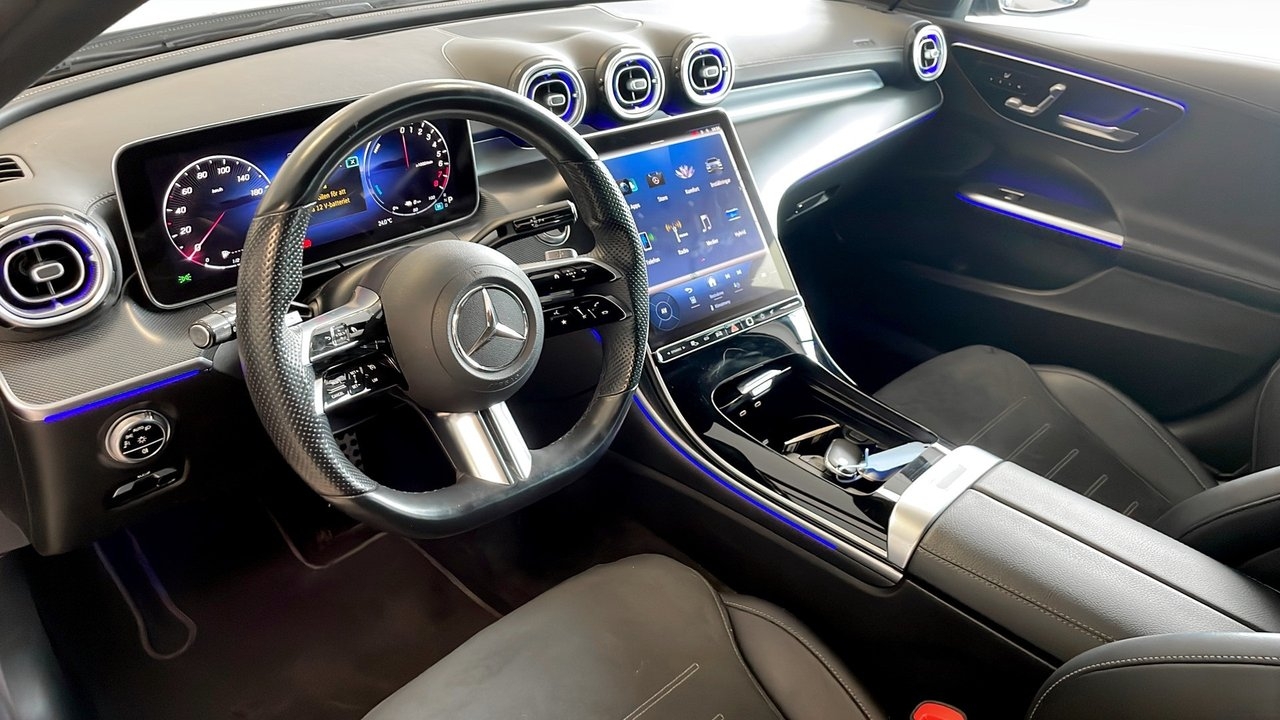 Mercedes-Benz C 2022, kuva 7/10