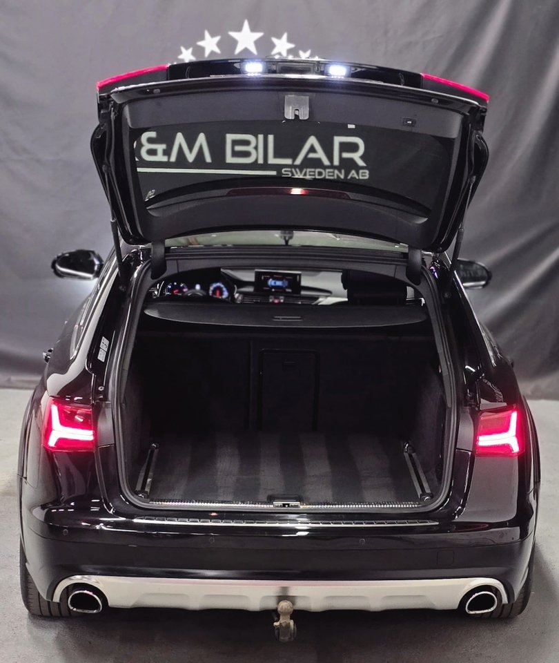 Audi A6 allroad 2016, bild 7/32
