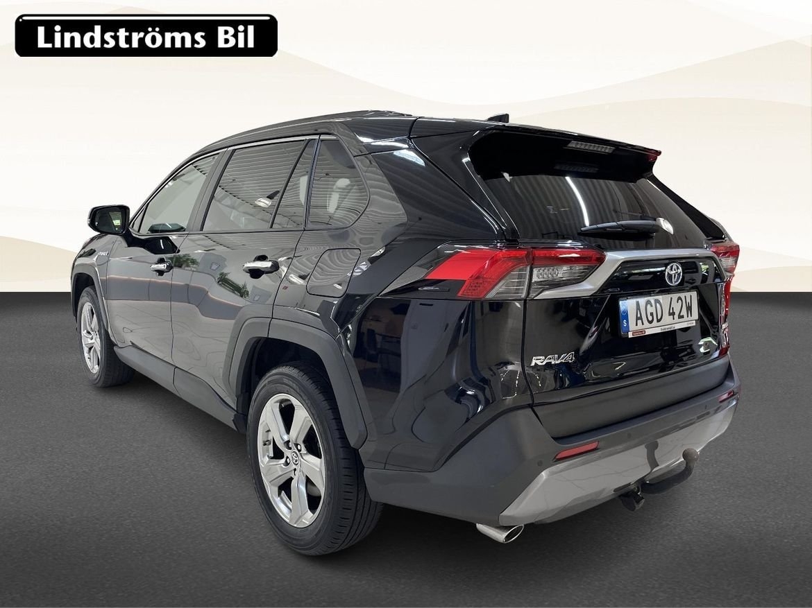Toyota RAV4 2021, bild 4/23