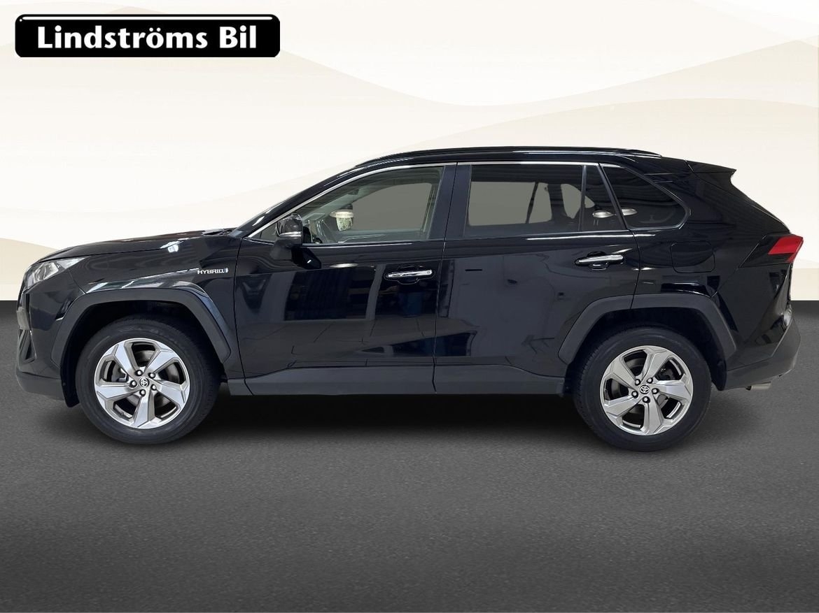 Toyota RAV4 2021, bild 6/23