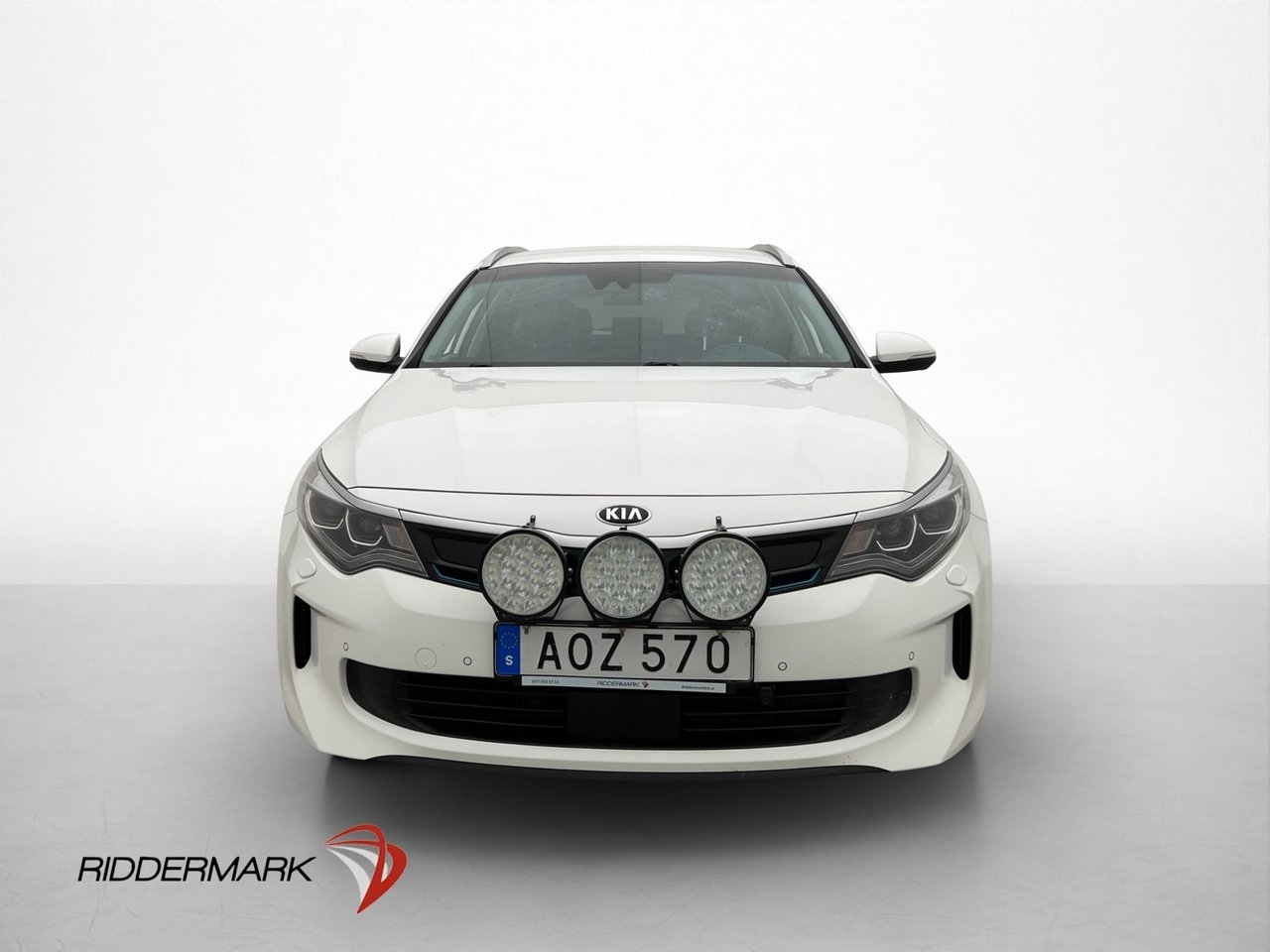 Kia Optima 2018, bild 4/34