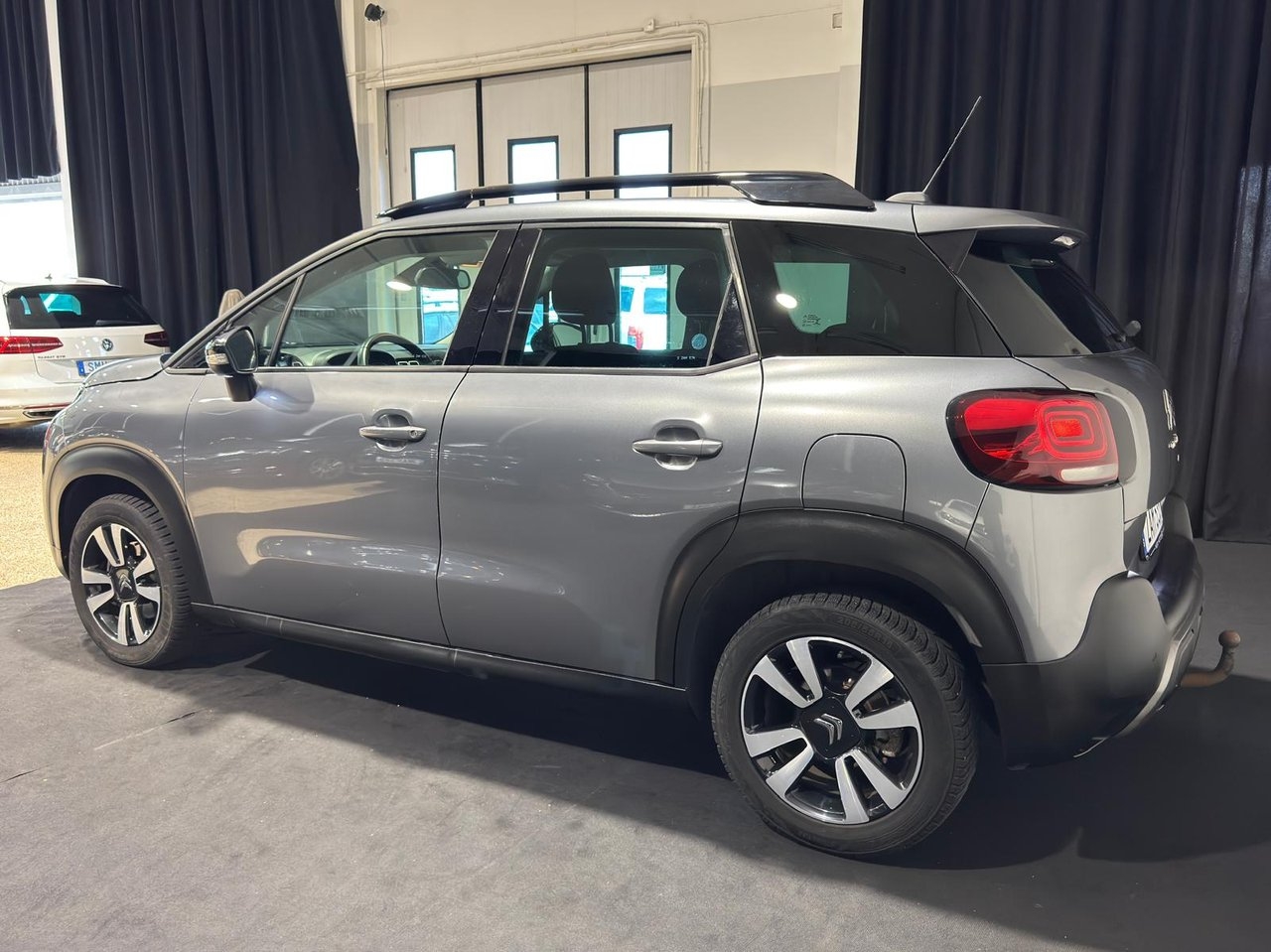 Citroen C3 Aircross 2018, bild 3/10