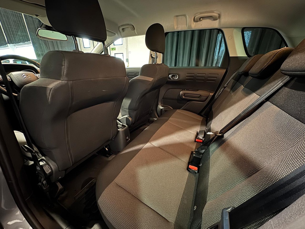 Citroen C3 Aircross 2018, bild 6/10