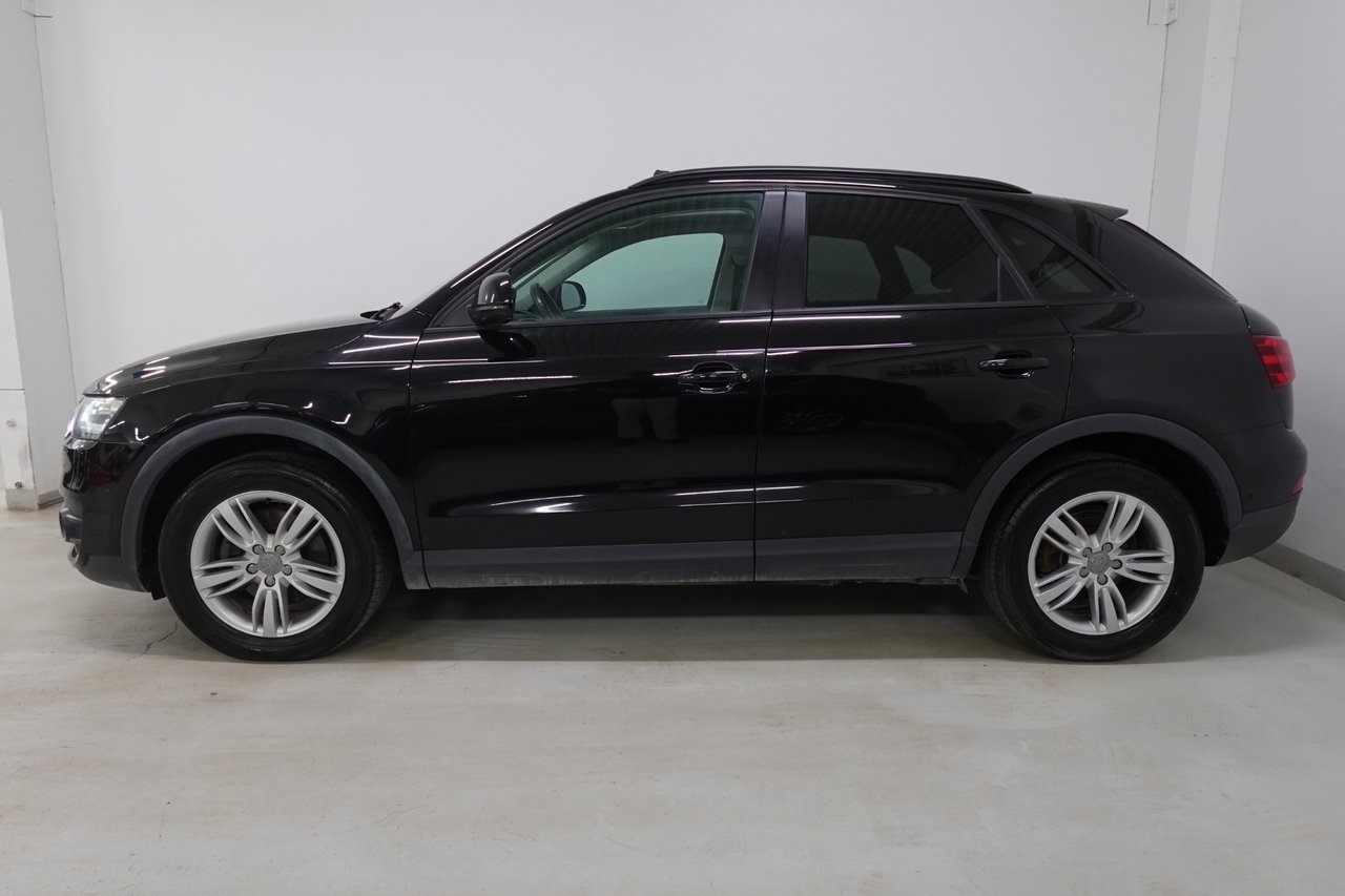 Audi Q3 2.0 TDI quattro Comfort 2014, photo 3/16