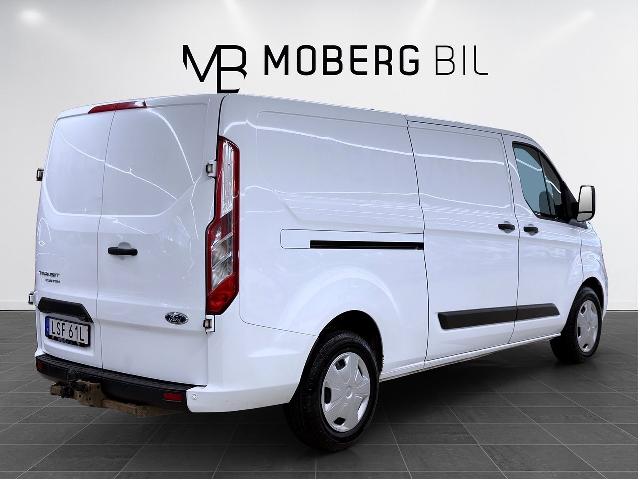 Ford Transit Custom 2021, bild 5/15