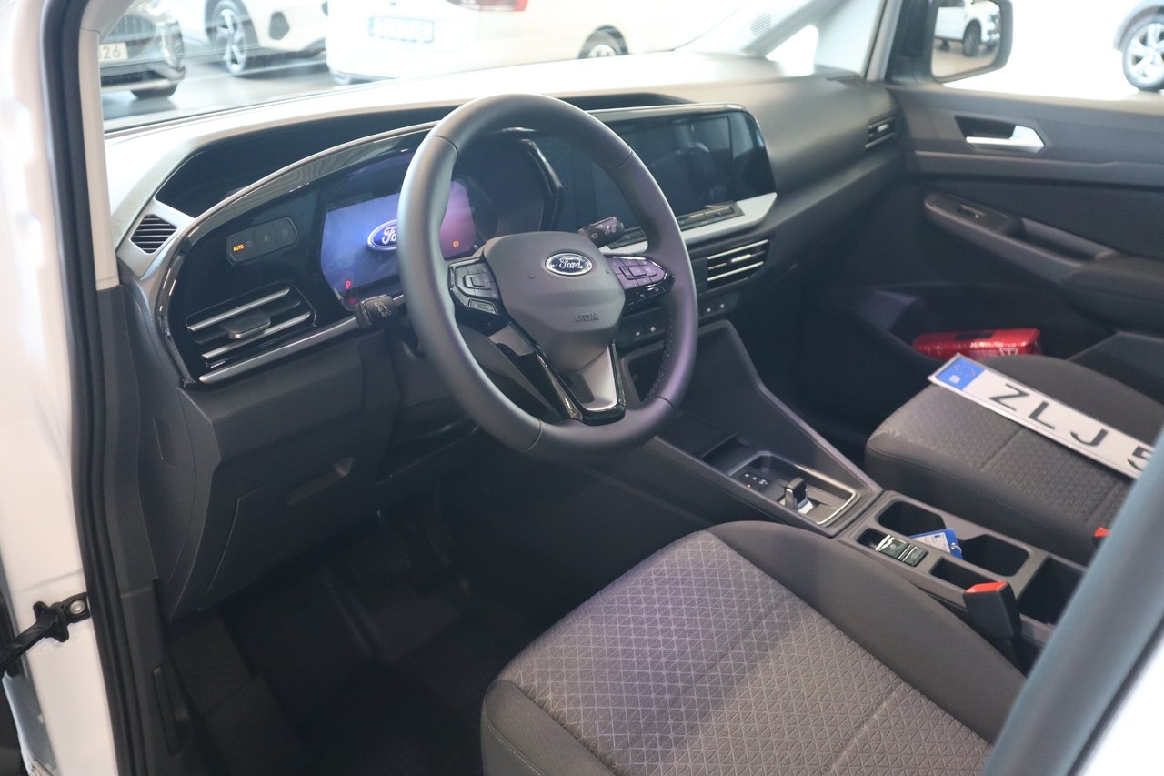 Ford Transit Connect 2026, photo 6/14