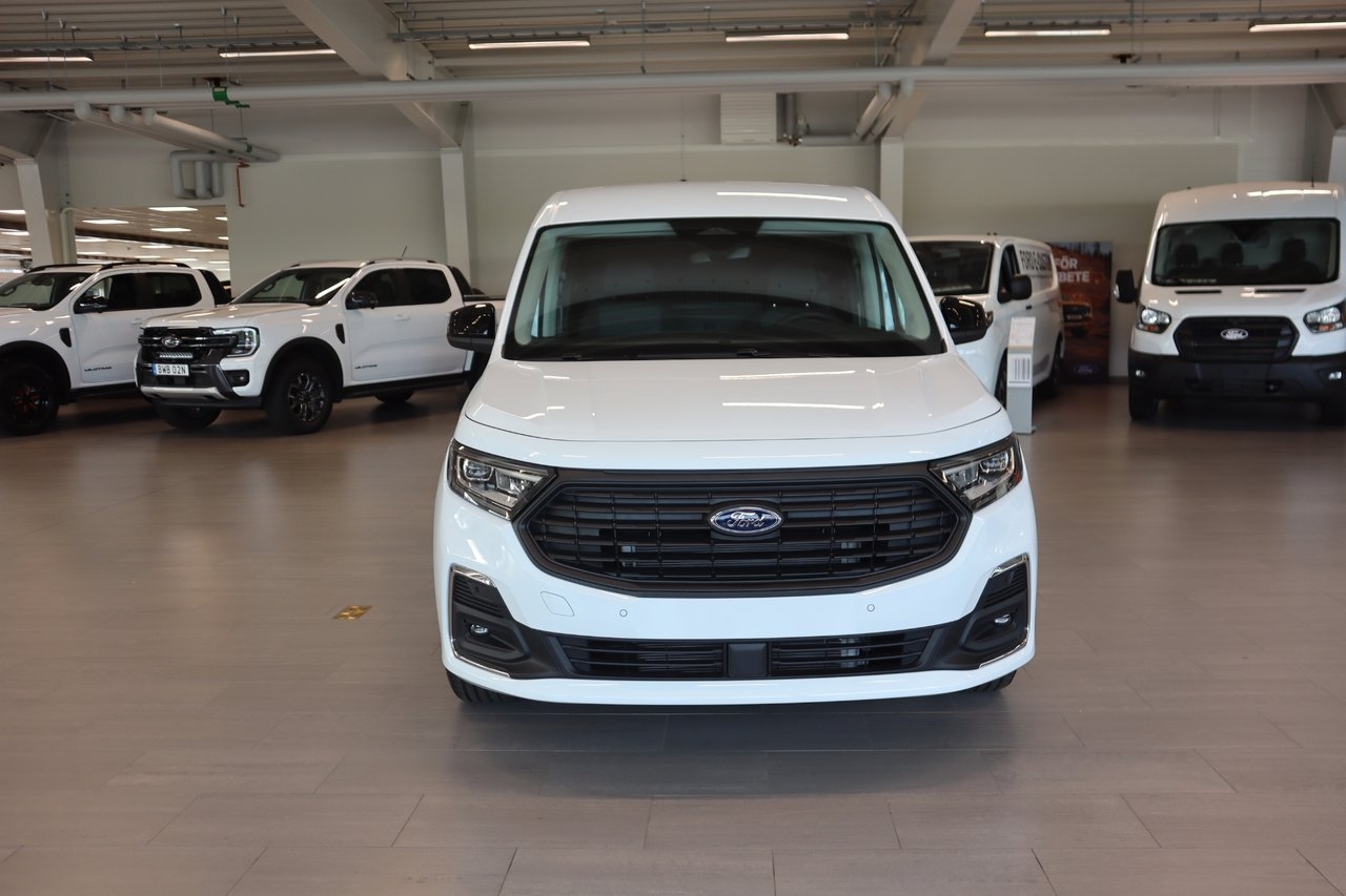 Ford Transit Connect 2026, photo 3/14