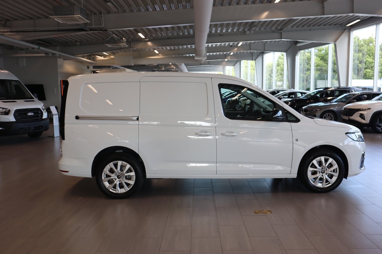 Ford Transit Connect 2026, photo 5/14