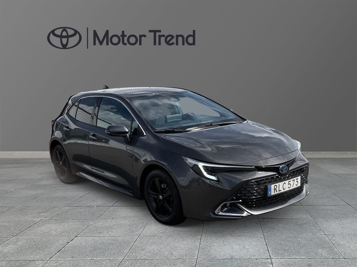Toyota Corolla 1,8 HYBRID 5D STYLE 2023, photo 7/12