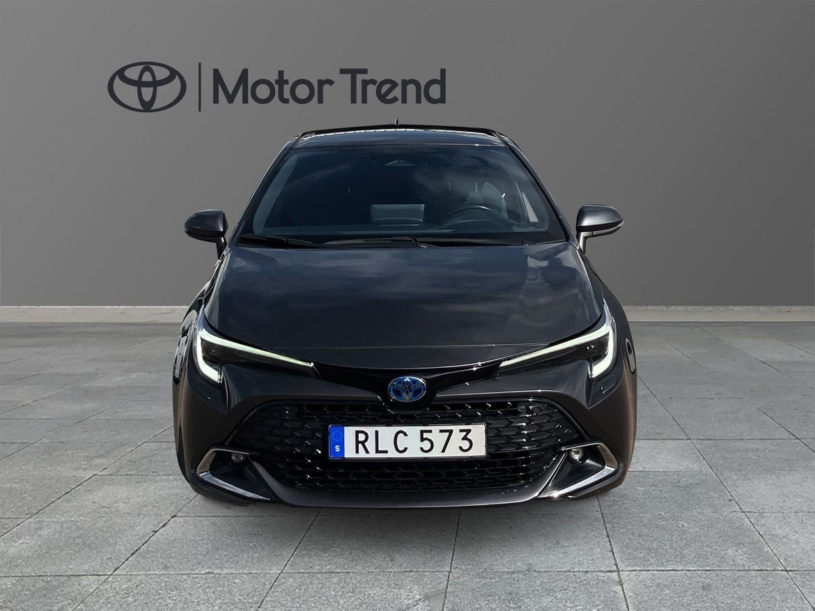 Toyota Corolla 1,8 HYBRID 5D STYLE 2023, photo 6/12