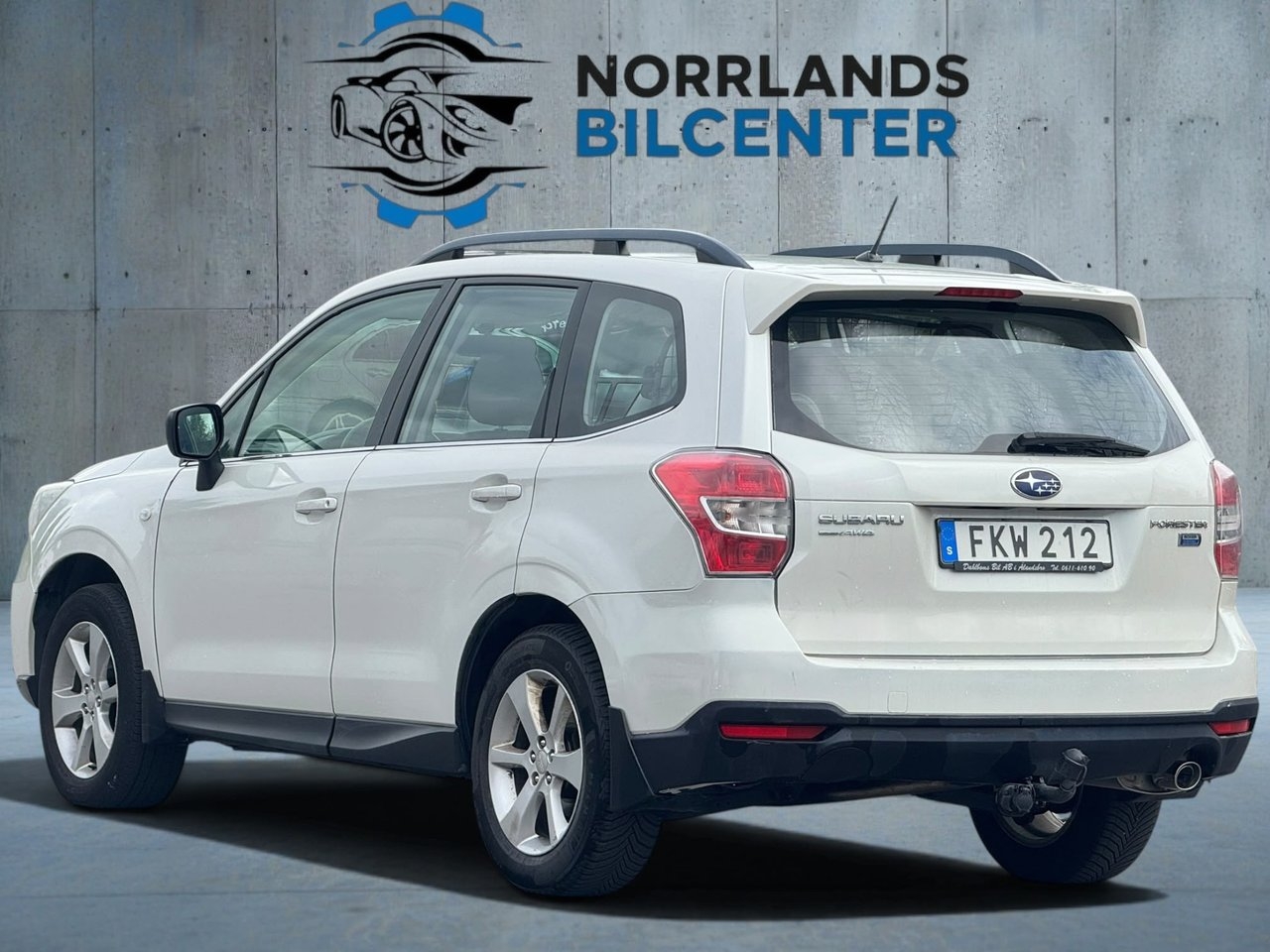 Subaru Forester 2.0 4WD Euro 5 2014, kuva 4/10