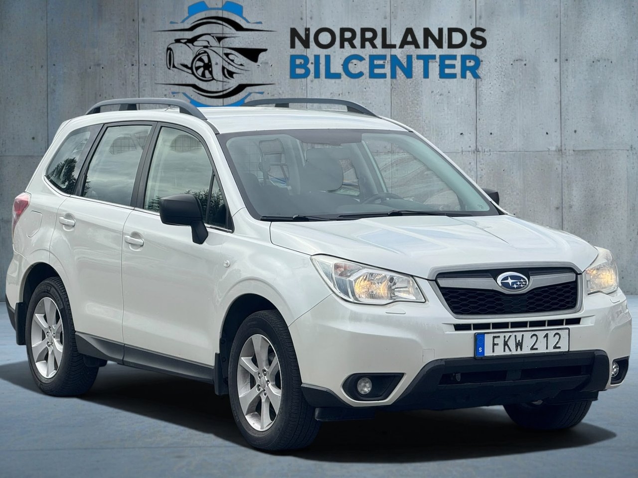 Subaru Forester 2.0 4WD Euro 5 2014, kuva 2/10