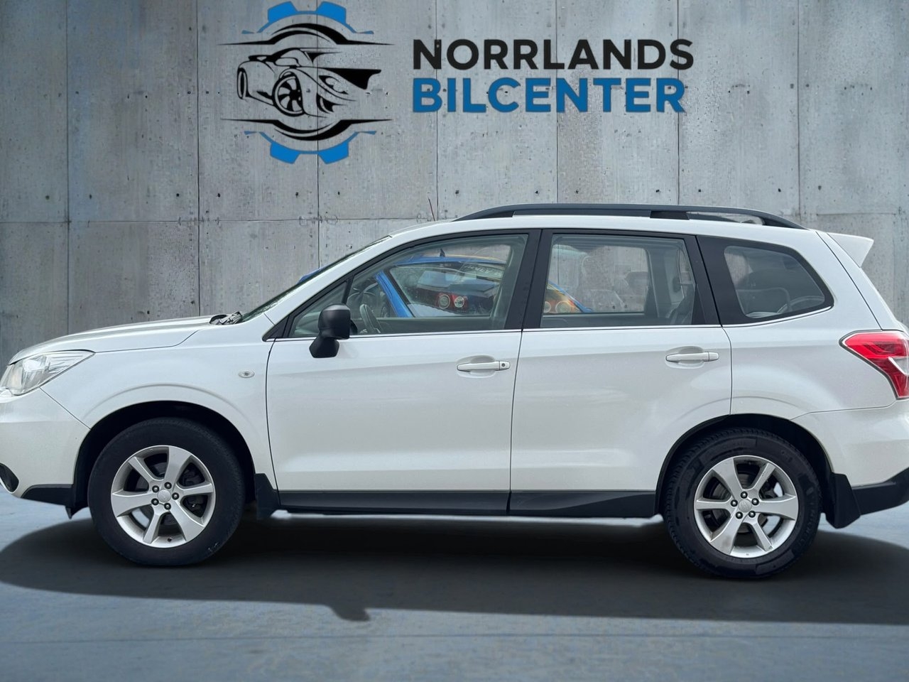 Subaru Forester 2.0 4WD Euro 5 2014, kuva 5/10