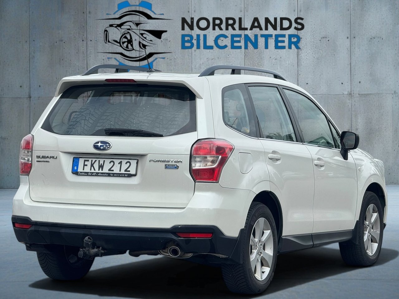 Subaru Forester 2.0 4WD Euro 5 2014, kuva 3/10