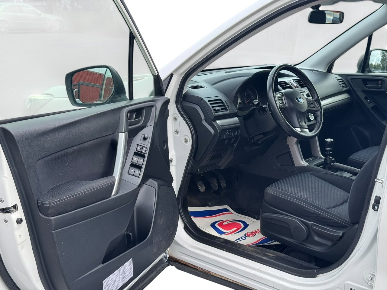 Subaru Forester 2.0 4WD Euro 5 2014, kuva 7/10