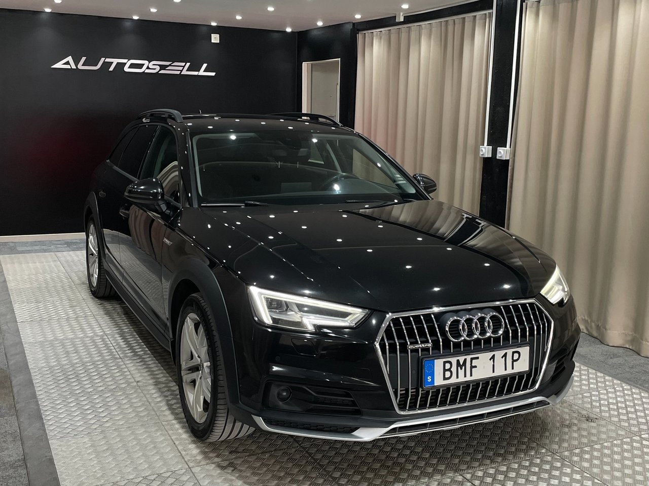 Audi A4 allroad 2019, bild 2/27