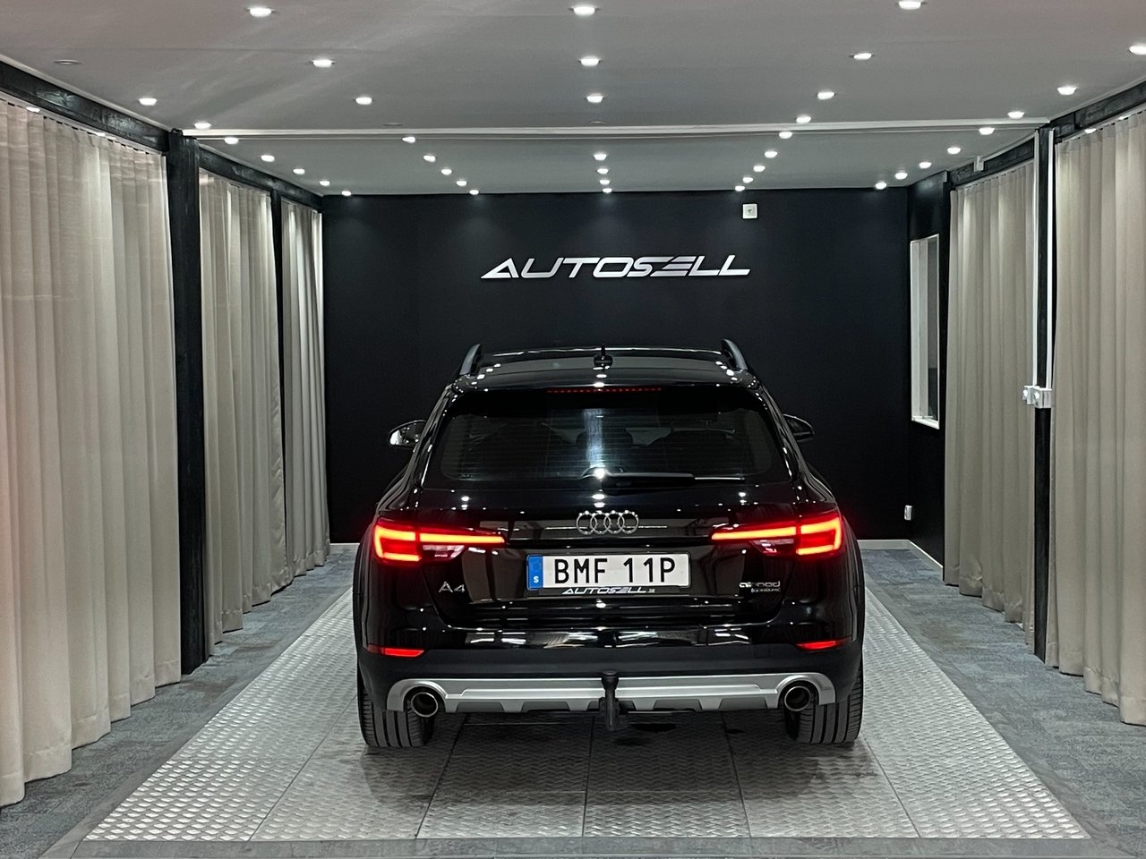Audi A4 allroad 2019, bild 6/27