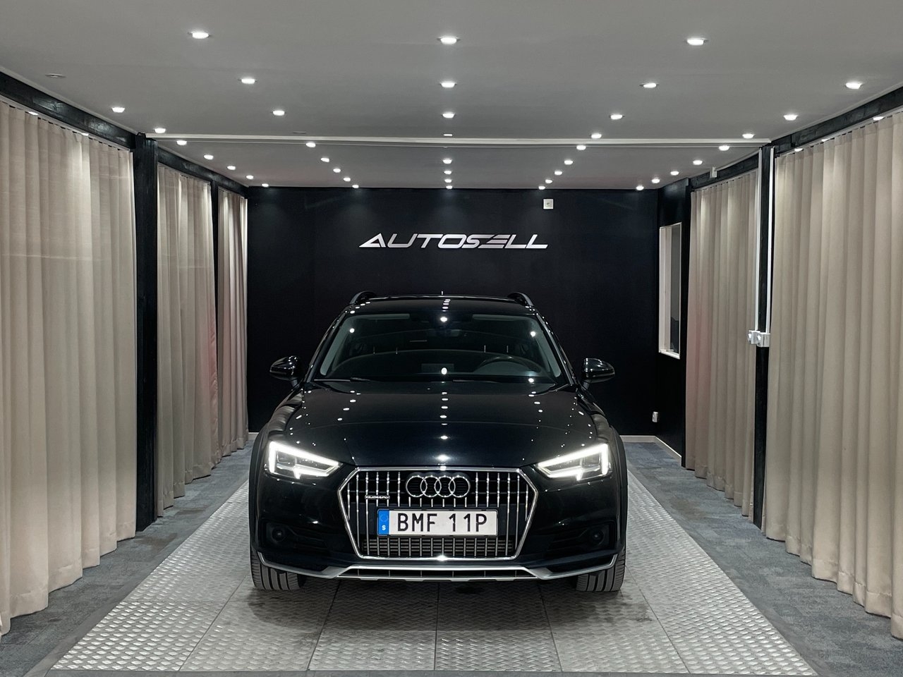 Audi A4 allroad 2019, bild 3/27