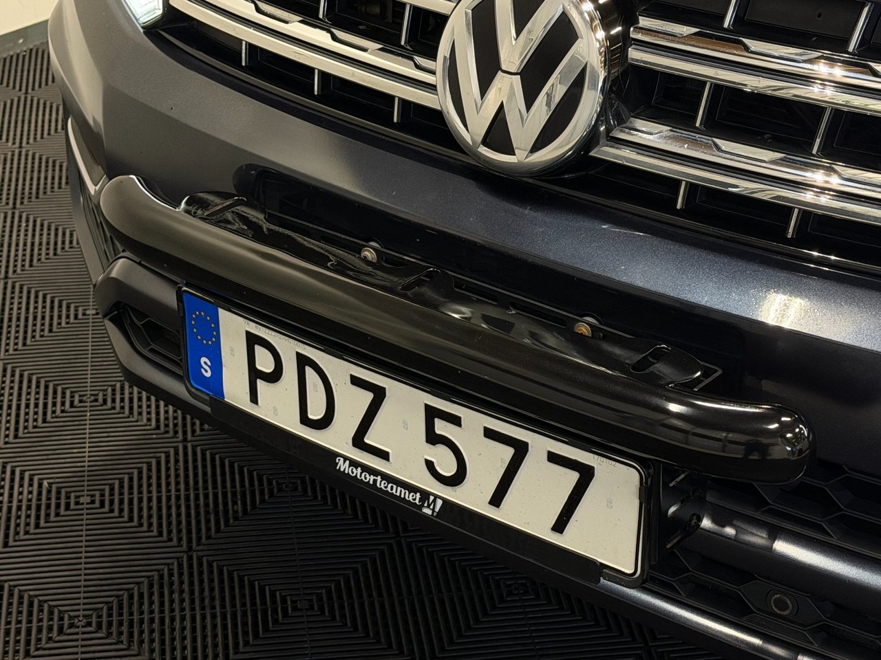 Volkswagen Amarok 2017, bild 5/37