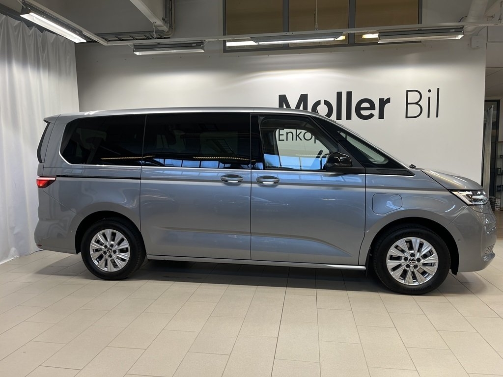 Volkswagen Multivan T7 LÅNGT 2026, bild 2/25