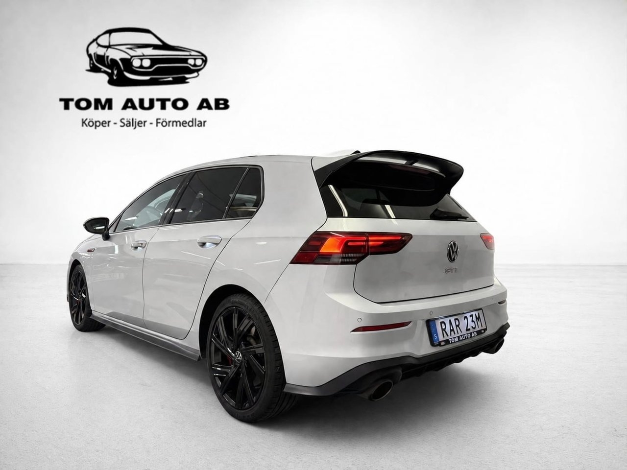 Volkswagen Golf 2024, bild 5/35