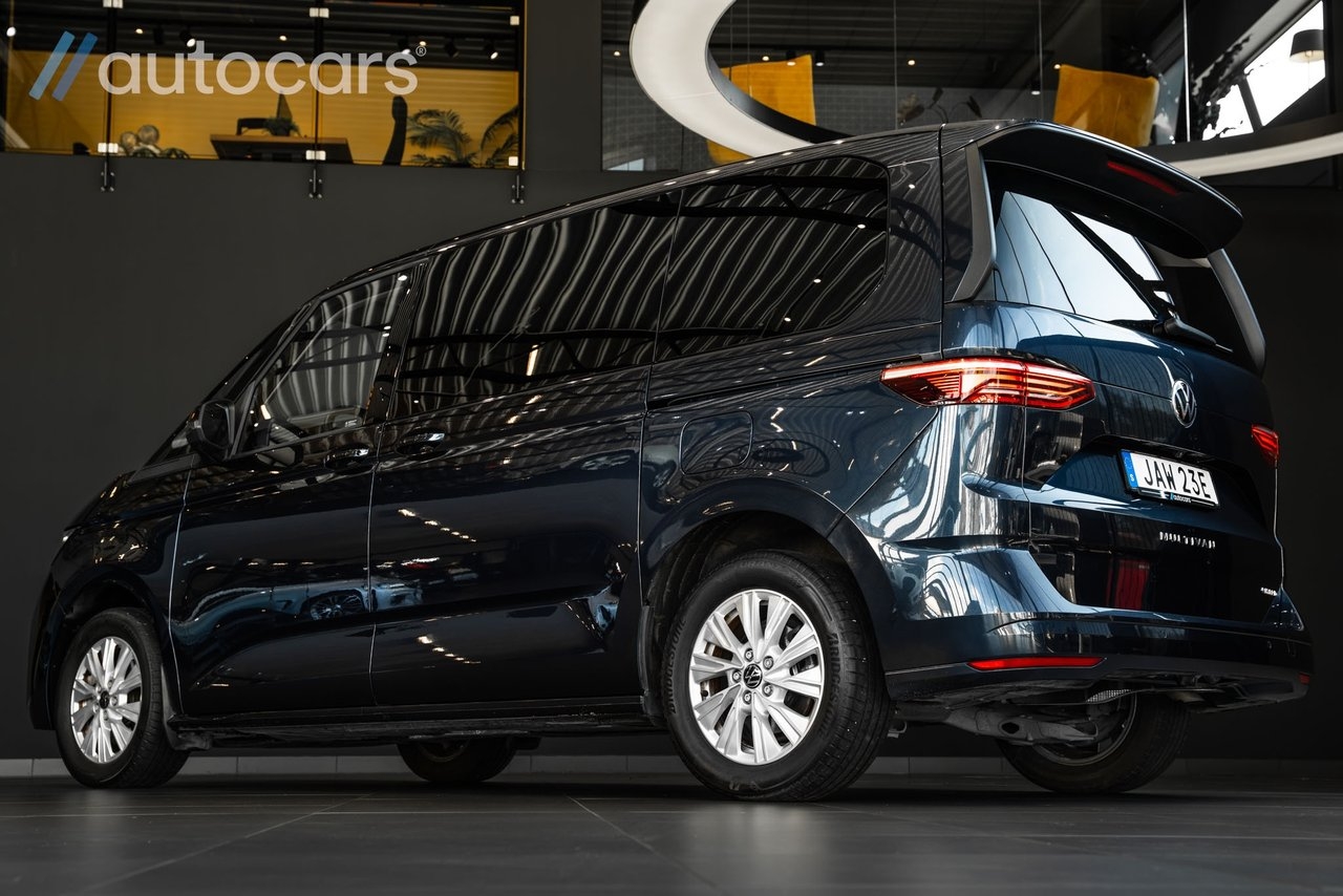 Volkswagen Multivan eHybrid 1.4 TSI Top 2024, photo 4/32