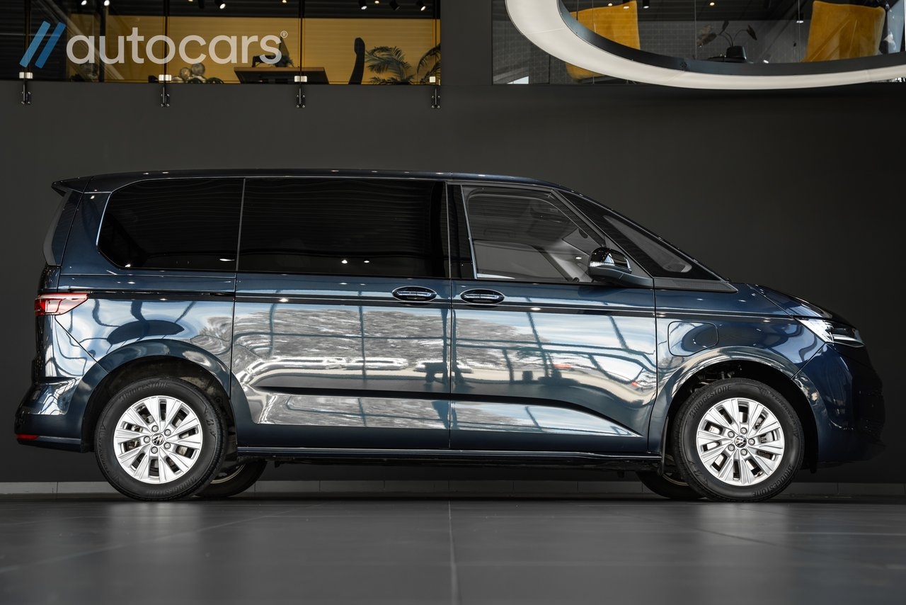 Volkswagen Multivan eHybrid 1.4 TSI Top 2024, photo 2/32