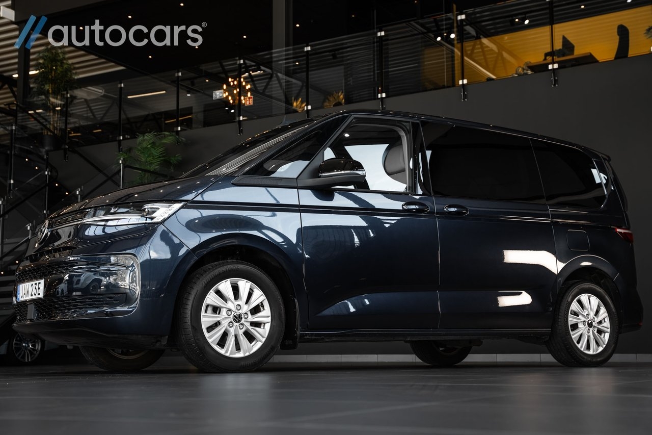 Volkswagen Multivan eHybrid 1.4 TSI Top 2024, photo 5/32
