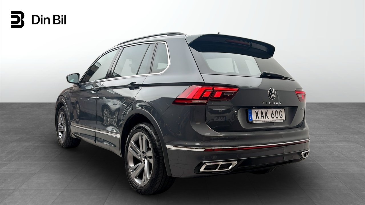 Volkswagen Tiguan 2021, bild 3/10