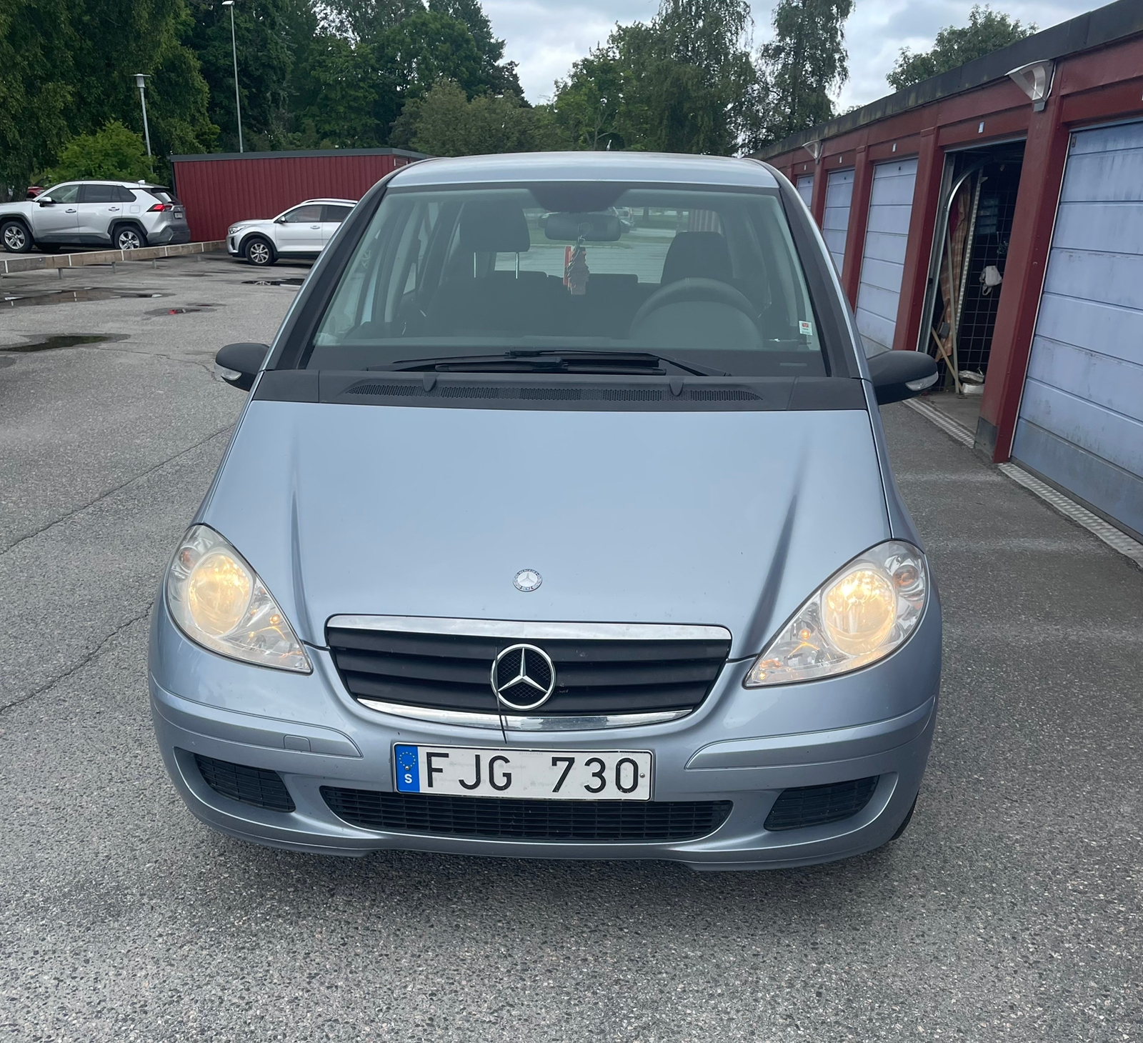 Mercedes-Benz A
