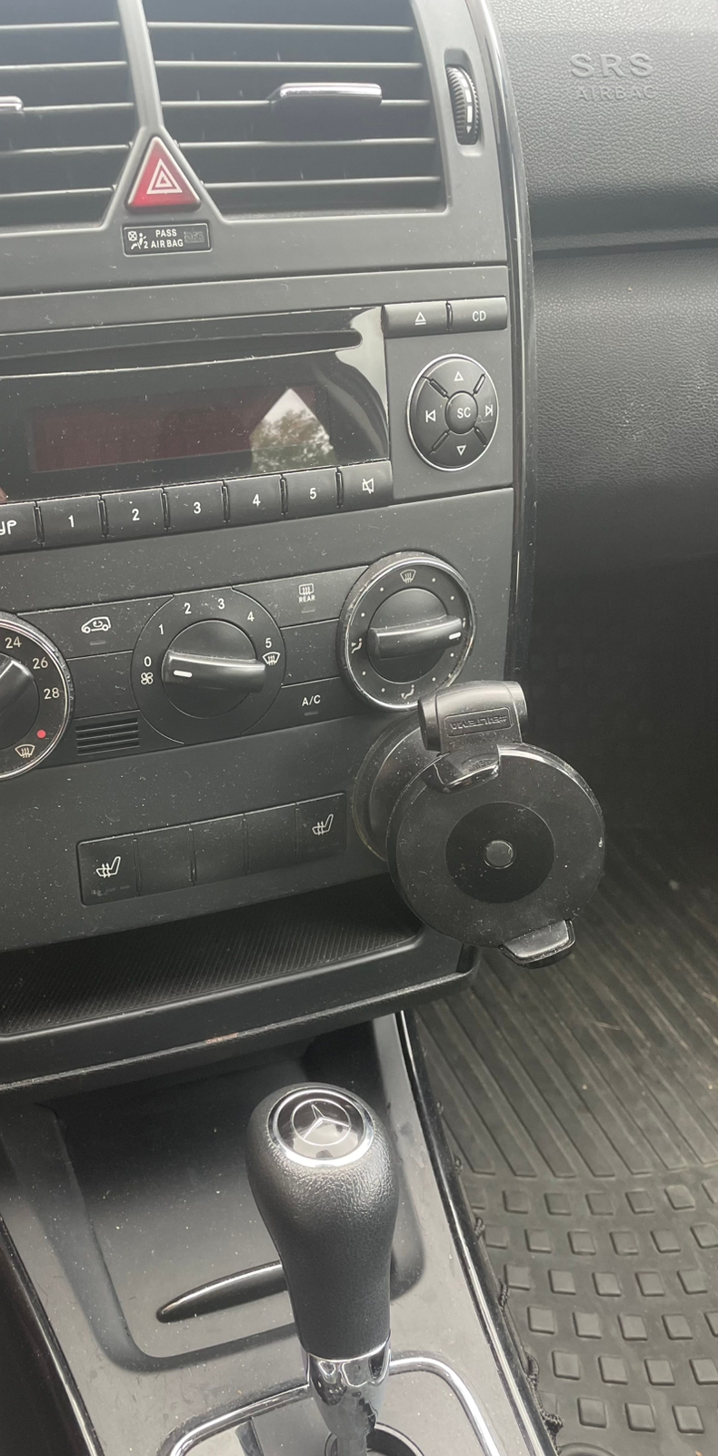 Mercedes-Benz A 150 5-dörrars CVT 2007, bild 6/8