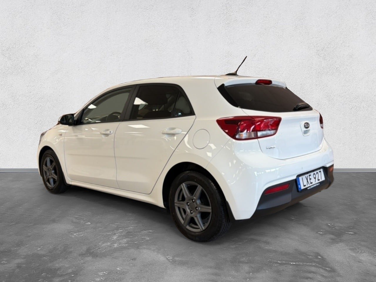 Kia Rio 1.2 Advance Plus 84hk 2020, bild 3/21