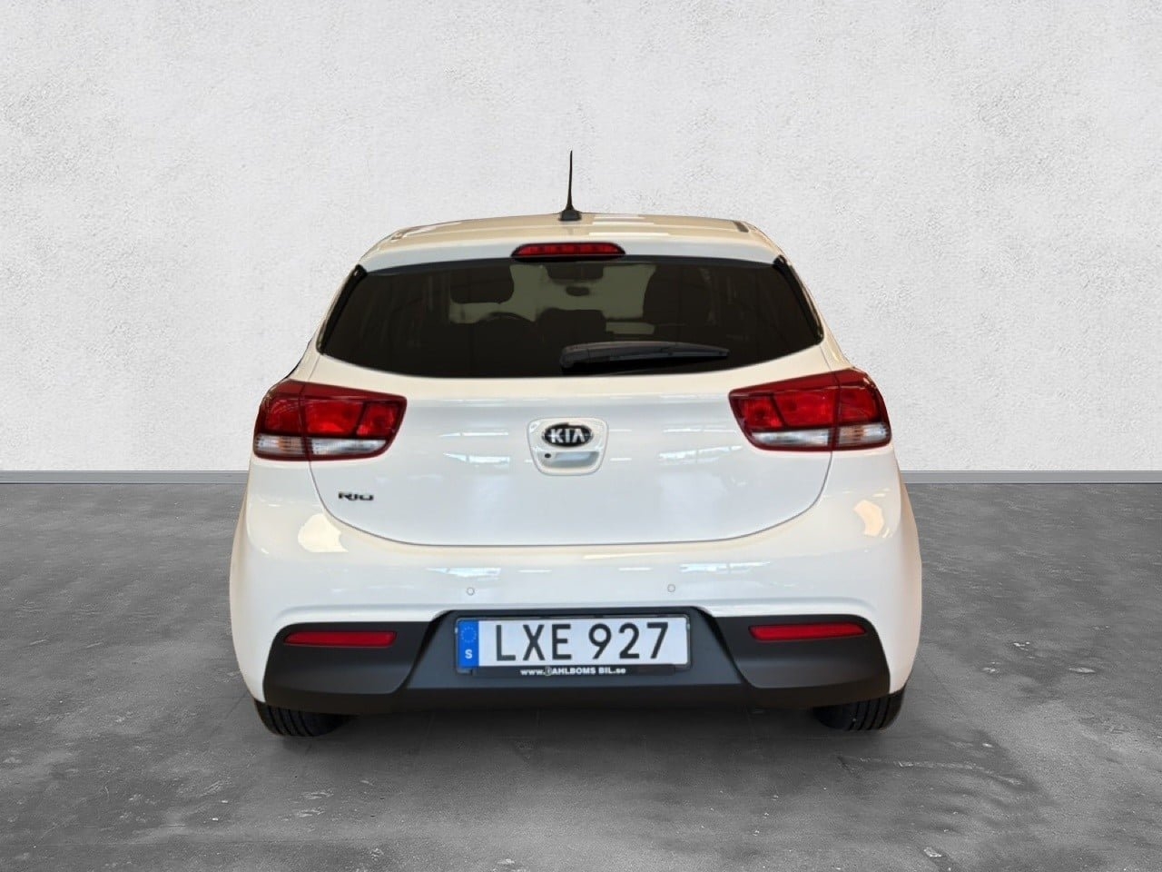 Kia Rio 1.2 Advance Plus 84hk 2020, bild 4/21