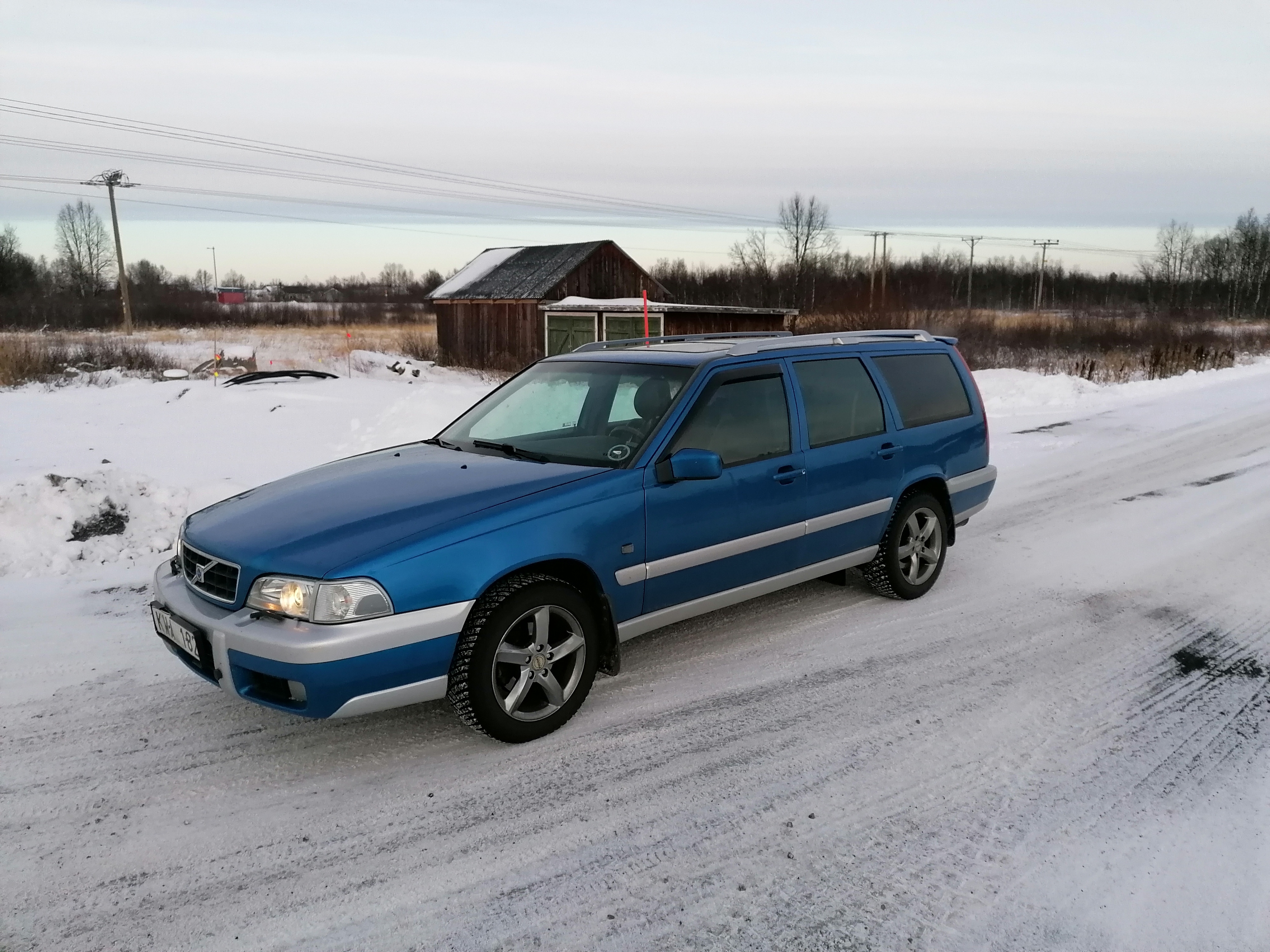 Volvo XC70