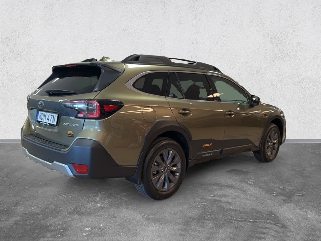 Subaru Outback 2025, bild 5/10