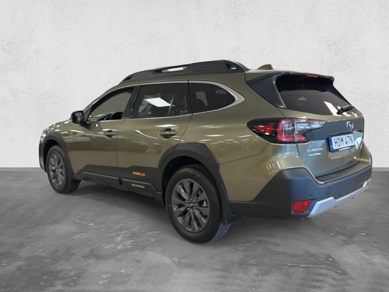 Subaru Outback 2025, bild 3/10