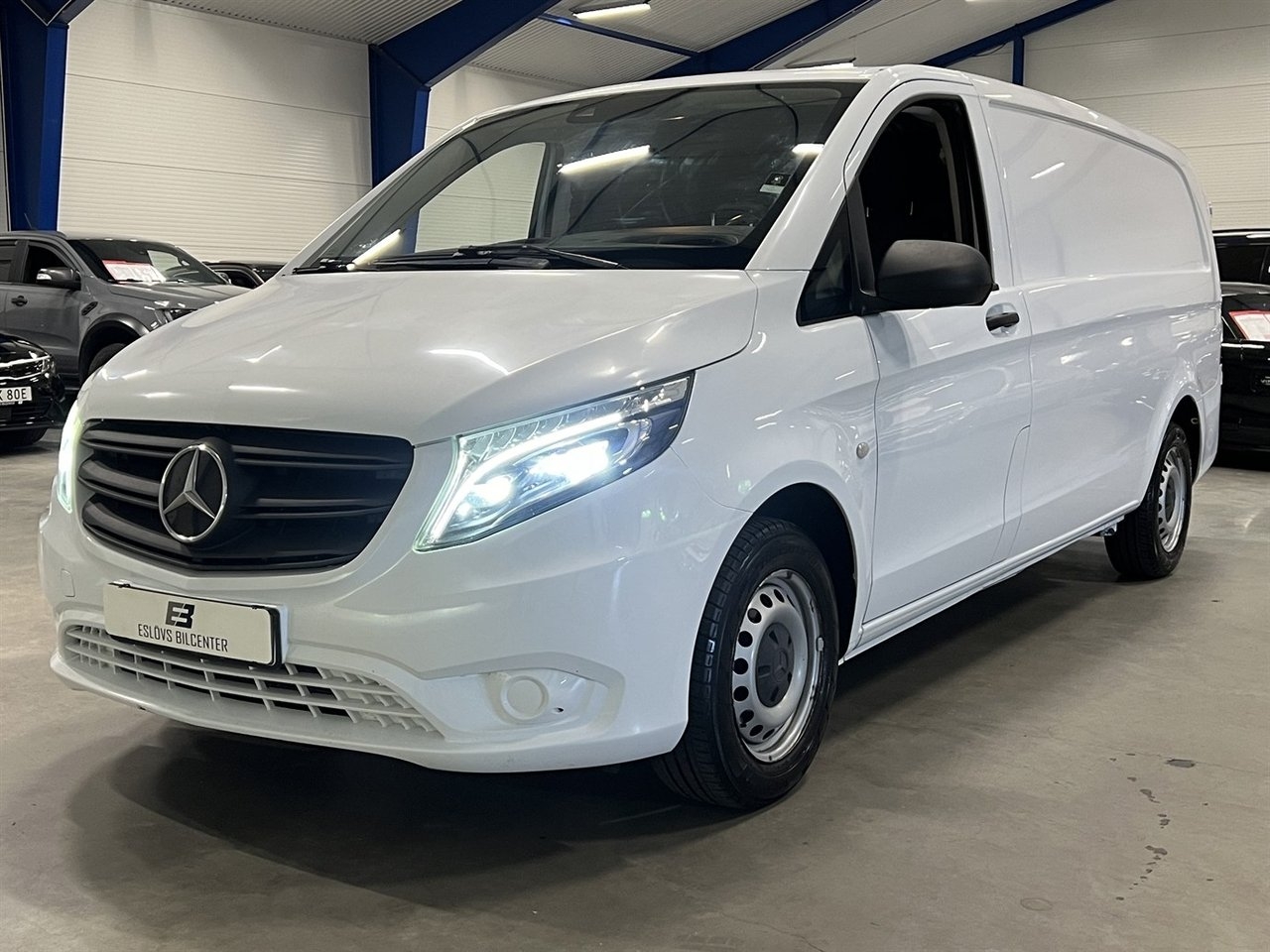 Mercedes-Benz Vito 2022, photo 7/10