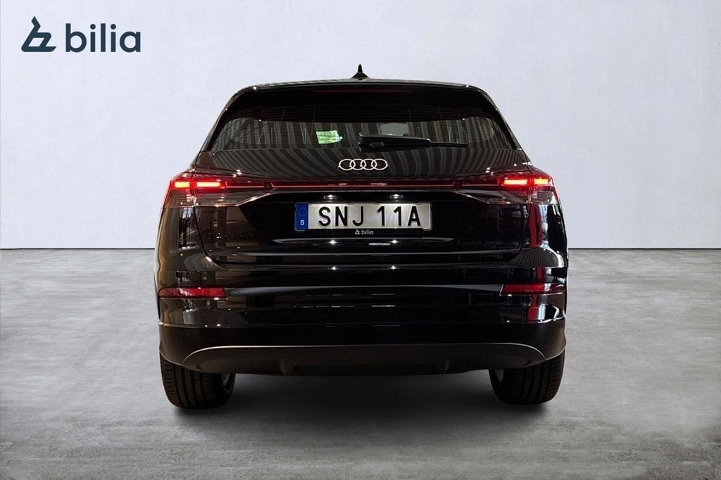Audi Q4 e-tron SUV PERFORMANCE 210 KW 2027, bild 3/27