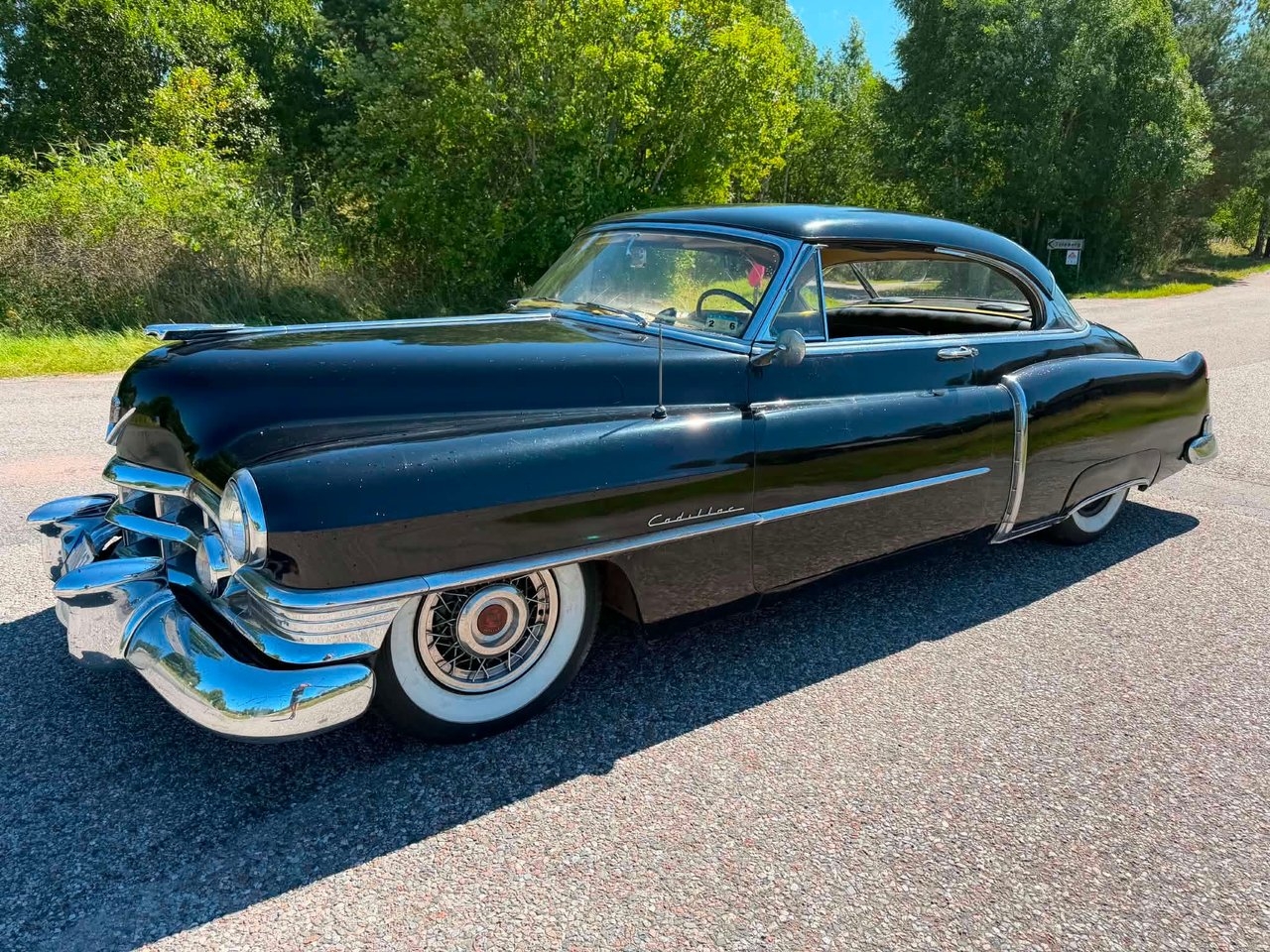Cadillac Coupé DeVille