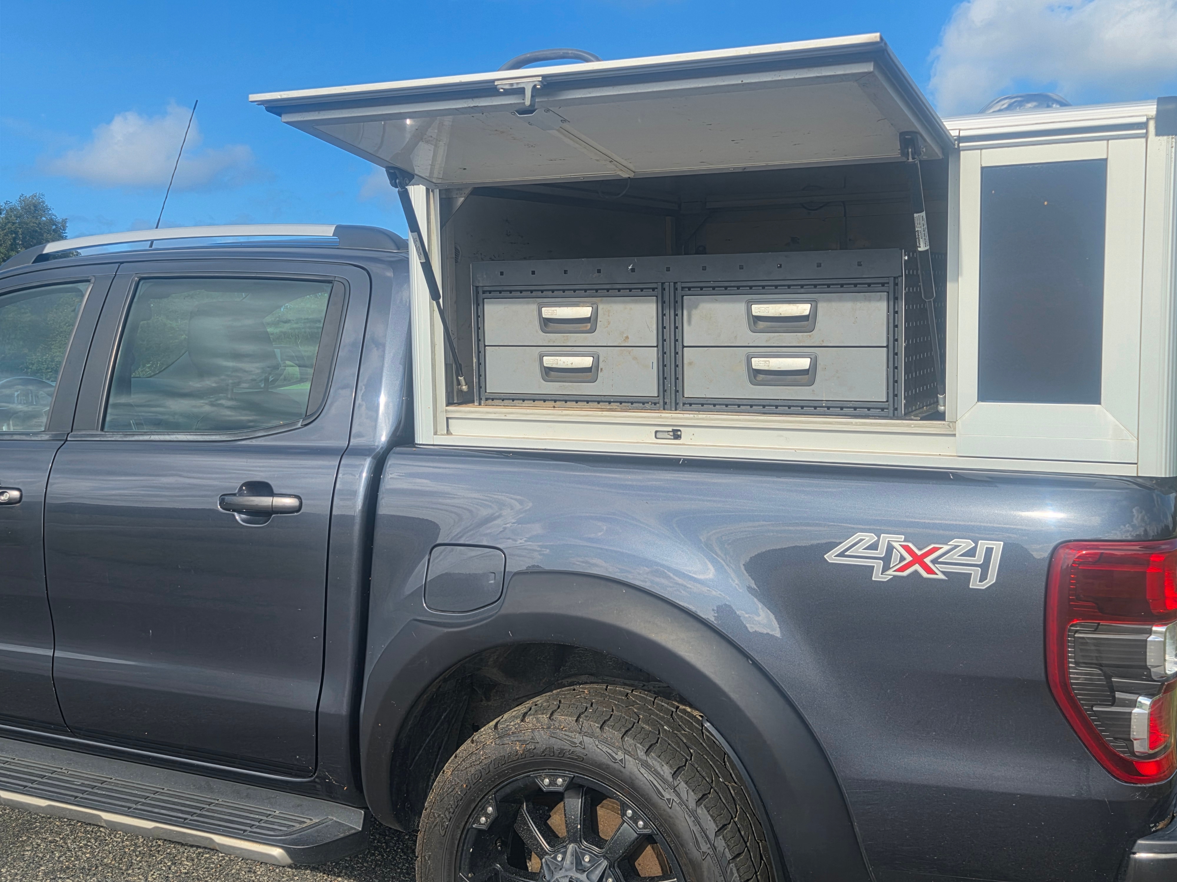 Ford Ranger 2018, kuva 8/8